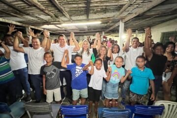 Foco Político - Clarissa Tércio | Jaboatão dos Guararapes | Pastor Júnior Tércio | PP