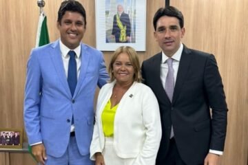 Foco Político - Camaragibe | Diego Cabral | Nadegi Queiroz | Prefeitura de Camaragibe