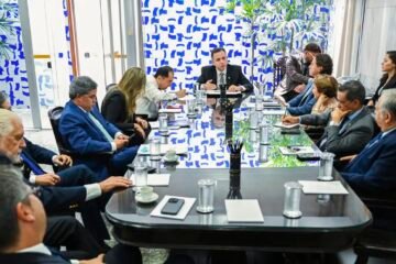 Foco Político - Congresso | Rodrigo Pacheco | Senado Federal