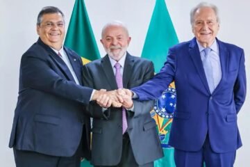 Foco Político - Governo Federal | Governo Lula | lula