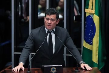 Foco Político - Brasil | Senado Federal | Sérgio Moro