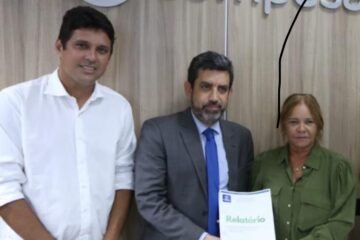Foco Político - Camaragibe | Diego Cabral | Nadegi Queiroz | Prefeitura de Camaragibe