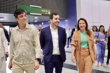 Foco Político - Daniel Coelho | governo de Pernambuco | Governo Raquel Lyra | Pernambuco