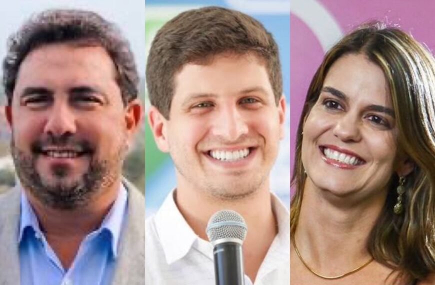 Aliados de João Campos podem se filiar ao PT para ocupar vaga de vice-prefeito na chapa do PSB