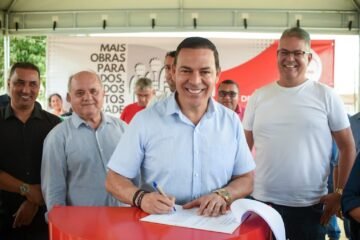 Foco Político - Garanhuns | Prefeitura de Garanhuns | Sivaldo Albino