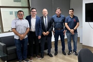 Foco Político - Raffiê Dellon | Sudene | União Brasil