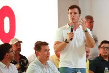 Foco Político - Miguel Coelho | Pernambuco | União Brasil