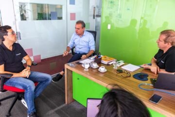 Foco Político - Danilo Cabral | Sudene