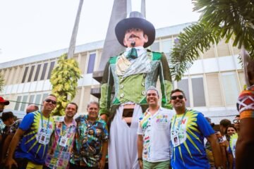 Foco Político - Caruaru | Prefeitura de Caruaru | Rodrig Pinheiro