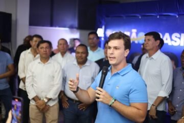 Foco Político - Miguel Coelho | Petrolina | Republicanos | União Brasil