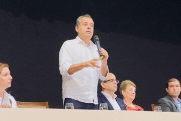 Foco Político - Brasil | Danilo Cabral | Sudene