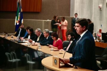 Foco Político - ALEPE | Joãozinho Tenório | Pernambuco