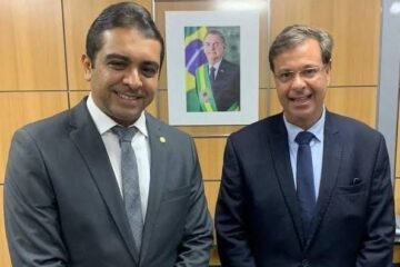 Foco Político - Fernando Rodolfo | Gilson Machado Neto | PL