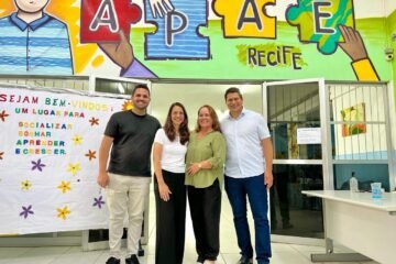 Foco Político - ALEPE | Pastor Júnior Tércio | PP | Progressistas