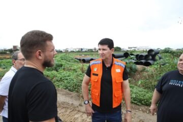 Foco Político - Petrolina | Prefeitura de Petrolina | Simão Durando