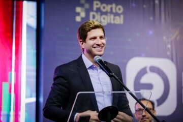 Foco Político - João Campos | Prefeitura do Recife | PSB | Recife