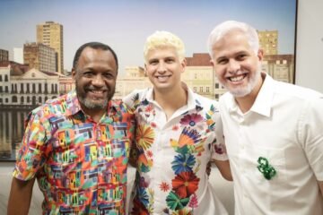 Foco Político - João Campos | Prefeitura do Recife | PSB | Recife