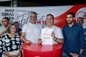 Foco Político - Garanhuns | Prefeitura de Garanhuns | PSB | Sivaldo Albino