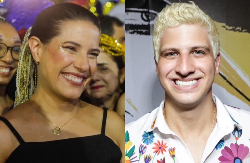 Em ano eleitoral, os passos de Raquel e João durante o período de Carnaval