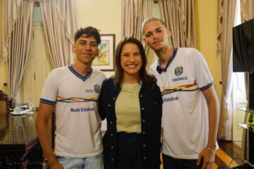 Foco Político - governo de Pernambuco | Governo Raquel Lyra | Pernambuco | Raquel lyra