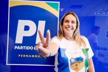 Foco Político - Alessandra Vieira | Pernambuco | PL | Santa Cruz do Capibaribe