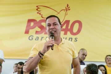 Foco Político - Garanhuns | Prefeitura de Garanhuns | PSB | Sivaldo Albino