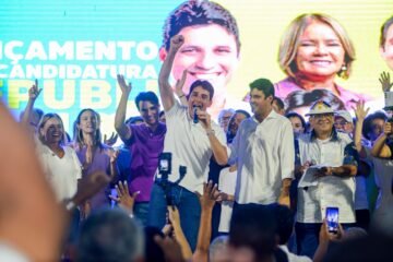 Foco Político - Camaragibe | Diego Cabral | Nadegi Queiroz | Prefeitura de Camaragibe