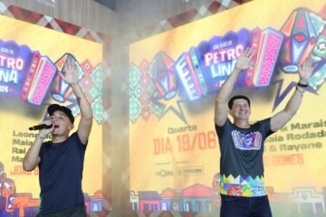 Foco Político - Petrolina | Prefeitura de Petrolina | Simão Durando