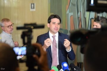 Foco Político - Governo Federal | Governo Lula | Silvio Costa Filho
