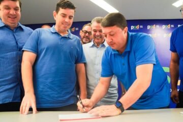 Foco Político - André de Paula | Joãozinho Tenório | PSD