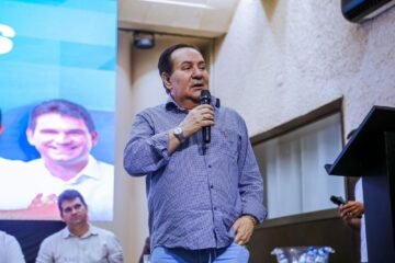 Foco Político - Garanhuns | Izaías Regis | PSDB