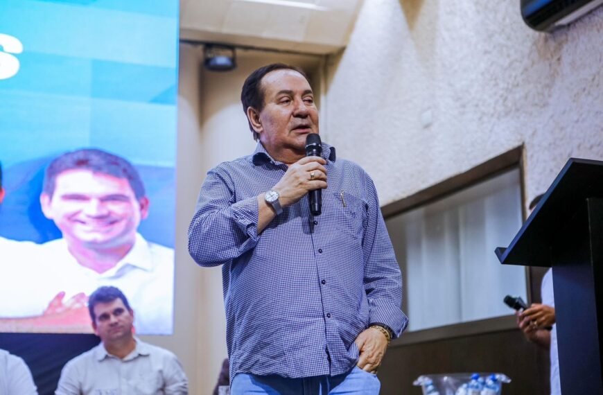 Com cenário desfavorável, Izaías Régia pode desistir de disputar a prefeitura de Garanhuns