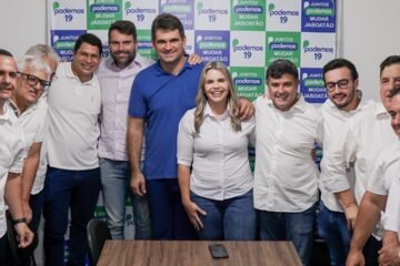 Foco Político - Clarissa Tércio | Jaboatão dos Guararapes | Podemos | PP