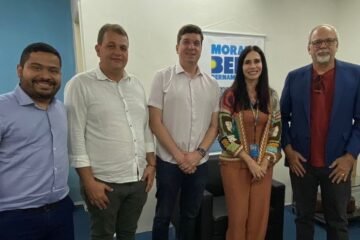 Foco Político - Joãozinho Tenório | PRD