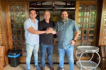 Foco Político - Pernambuco | Prefeitura de São Lourenço da Mata | São Lourenço da Mata | Vinícius Labanca