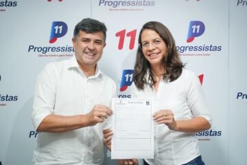 Foco Político - Clarissa Tércio | Gil Tércio | PP | Progressistas