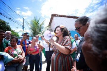 Foco Político - Dani Portela | PSOL