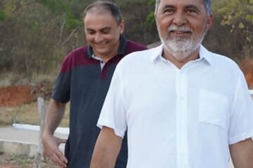 Foco Político - Anchieta Patriota | Pernambuco | PSB