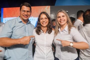 Foco Político - Clarissa Tércio | Gil Tércio | Pastor Júnior Tércio | PP