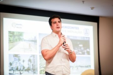 Foco Político - Antônio Coelho | Prefeitura do Recife | Recife