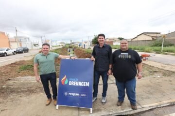 Foco Político - Petrolina | Prefeitura de Petrolina | Simão Durando