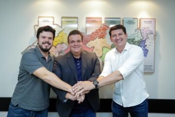 Foco Político - PDT | Petrolina | Prefeitura de Petrolina | Simão Durando