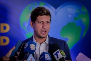 Foco Político - João Campos | Prefeitura do Recife | PSB | Recife
