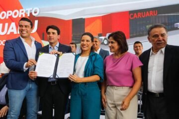 Foco Político - Caruaru | governo de Pernambuco | Governo Raquel Lyra | Pernambuco