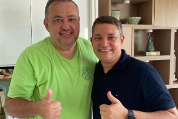 Foco Político - Avante | Pernambuco | Sebastião Oliveira