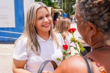 Foco Político - Clarissa Tércio | Jaboatão dos Guararapes | PP | Progressistas