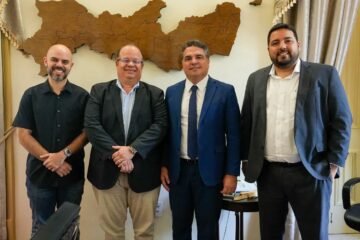 Foco Político - Romero Sales Filho | União Brasil