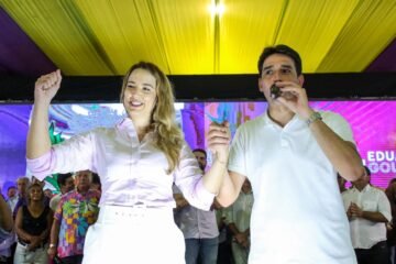 Foco Político - Gustavo Gouveia | Republicanos | Silvio Costa Filho