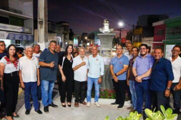 Foco Político - Paulo Roberto | Prefeitura de Vitória de Santo Antão | Vitória de Santo Antão