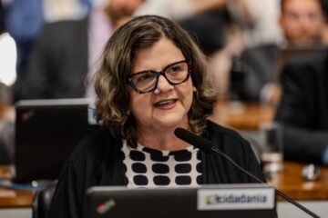 Foco Político - Senado Federal | Teresa Leitão